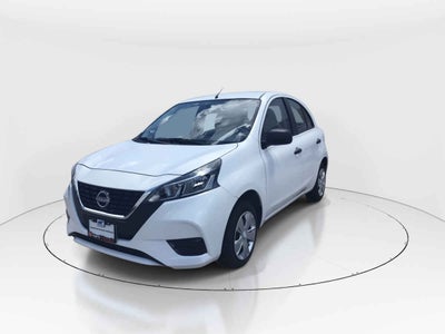2025 Nissan March 5p Sense L4/1.6 Aut