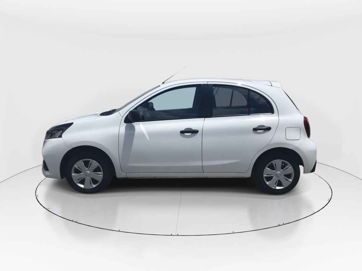 2025 Nissan March 5p Sense L4/1.6 Aut