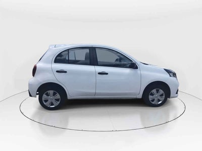 2025 Nissan March 5p Sense L4/1.6 Aut