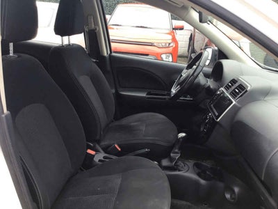 2024 Nissan March 5p Exclusive L4/1.6 Man