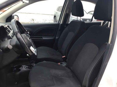 2024 Nissan March 5p Exclusive L4/1.6 Man
