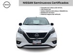 2024 Nissan March 5p Exclusive L4/1.6 Man