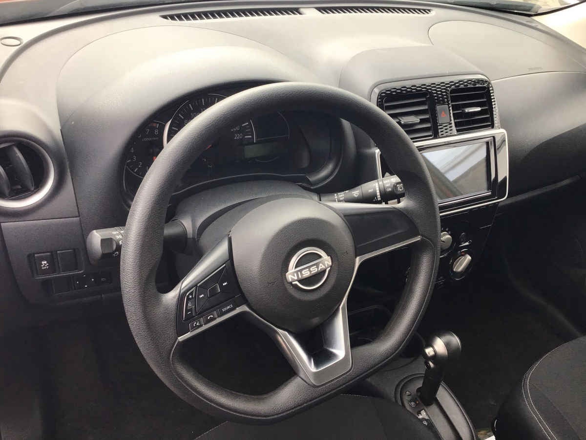 2023 Nissan March 5p Advance L4/1.6 Aut