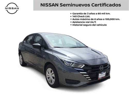 2023 Nissan Versa 4p Sense L4/1.6 Aut