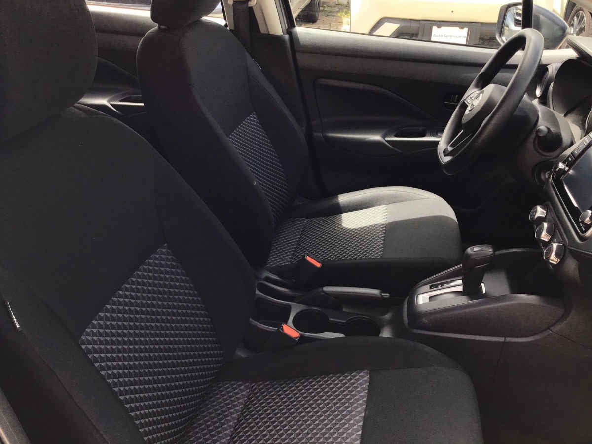 2023 Nissan Versa 4p Sense L4/1.6 Aut