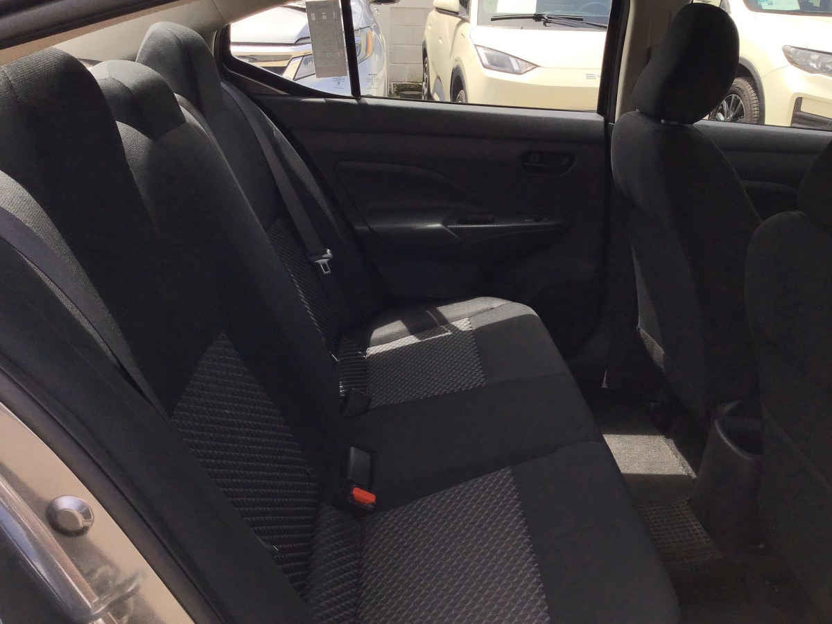 2023 Nissan Versa 4p Sense L4/1.6 Aut