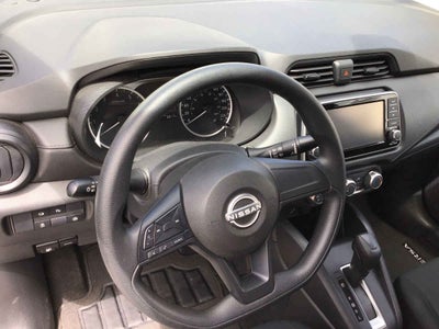 2023 Nissan Versa 4p Sense L4/1.6 Aut