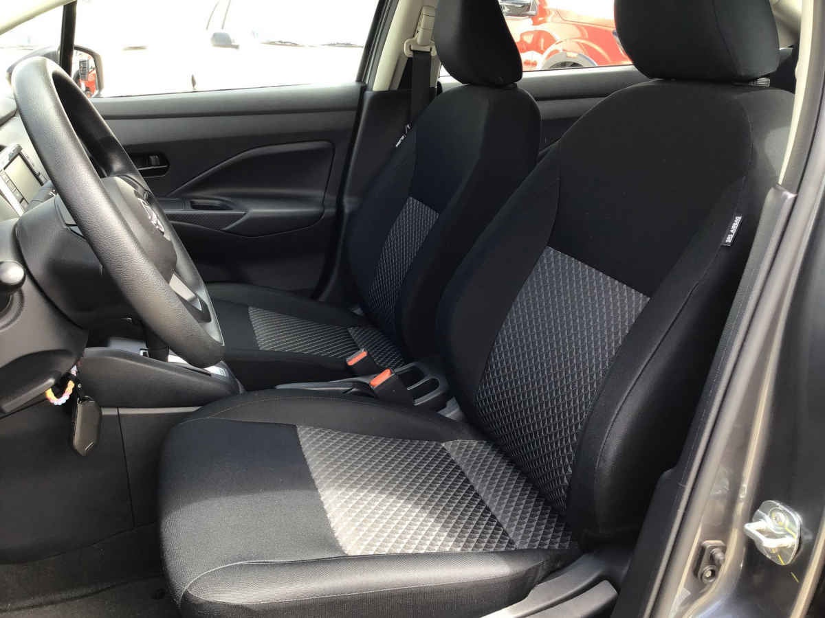 2023 Nissan Versa 4p Sense L4/1.6 Aut