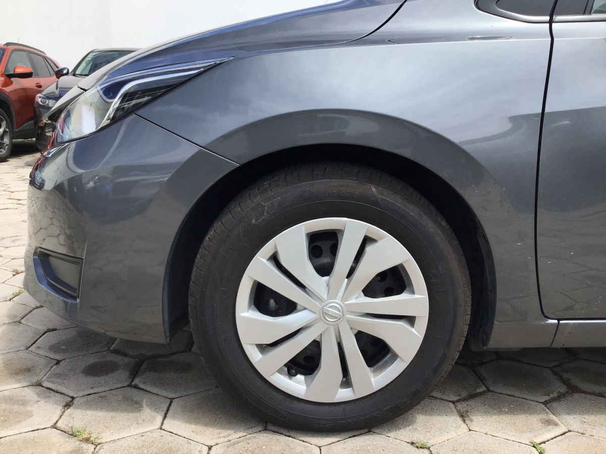 2023 Nissan Versa 4p Sense L4/1.6 Aut