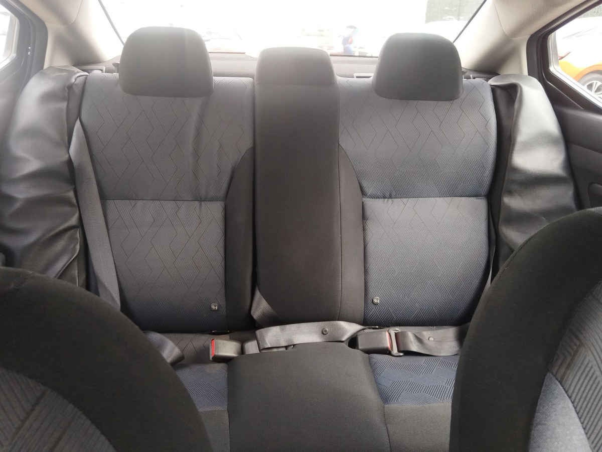 2024 Nissan Versa 4p Advance L4/1.6 Man