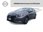 2024 Nissan Versa 4p Advance L4/1.6 Man