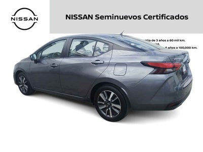 2024 Nissan Versa 4p Advance L4/1.6 Man