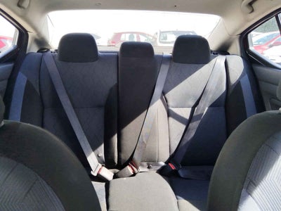 2024 Nissan Versa 4p Advance L4/1.6 Man