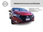 2024 Nissan Versa 4p Advance L4/1.6 Man