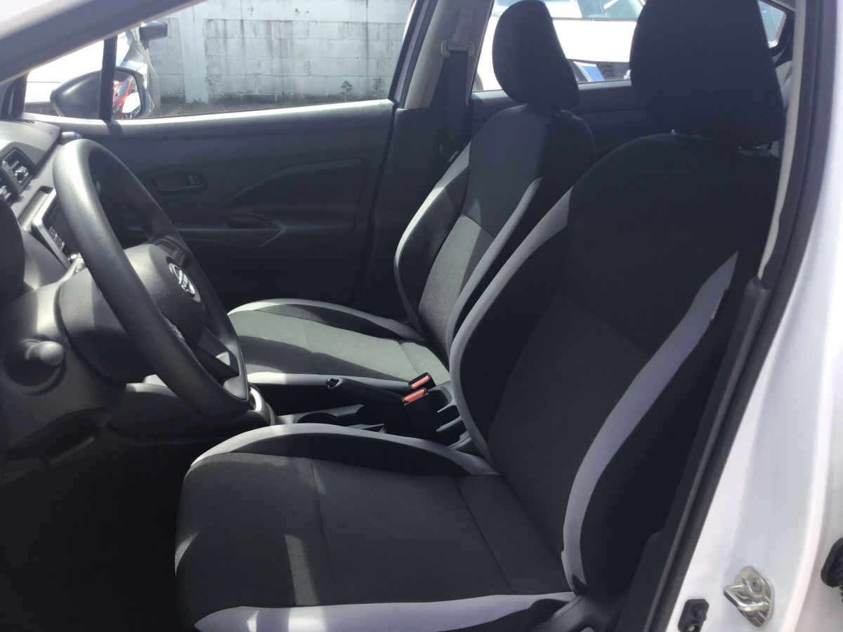 2026 Nissan Versa 4p Sense L4/1.6 Man