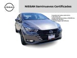 2025 Nissan Versa 4p Advance L4/1.6 Man