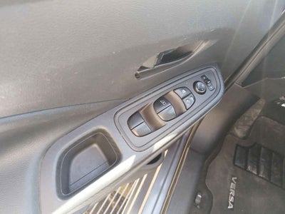 2023 Nissan Versa 4p Sense L4/1.6 Aut