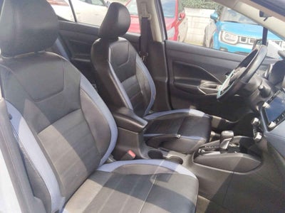 2023 Nissan Versa 4p Exclusive L4/1.6 Aut