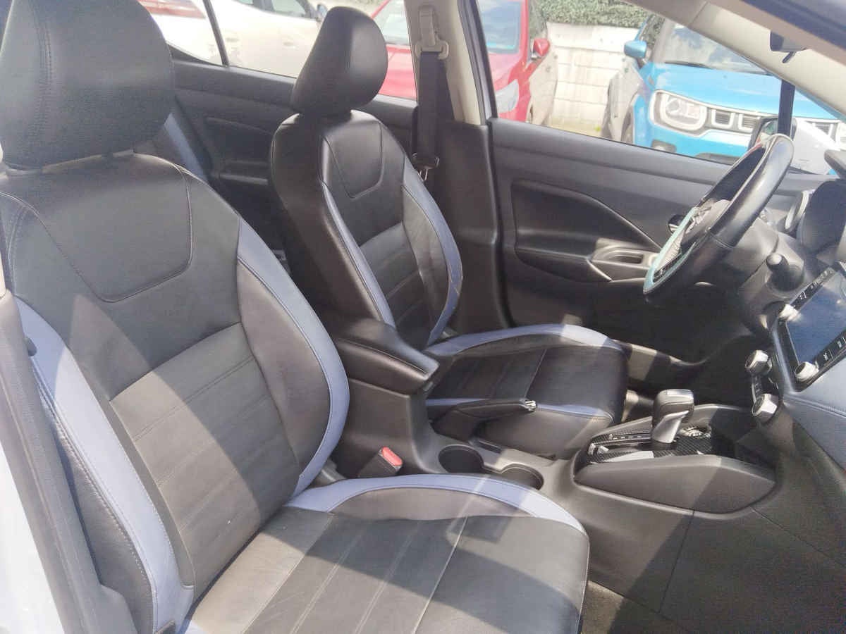 2023 Nissan Versa 4p Exclusive L4/1.6 Aut