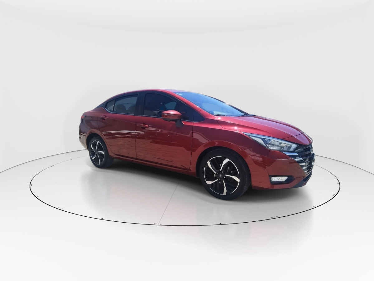 2024 Nissan Versa 4p Exclusive L4/1.6 Aut