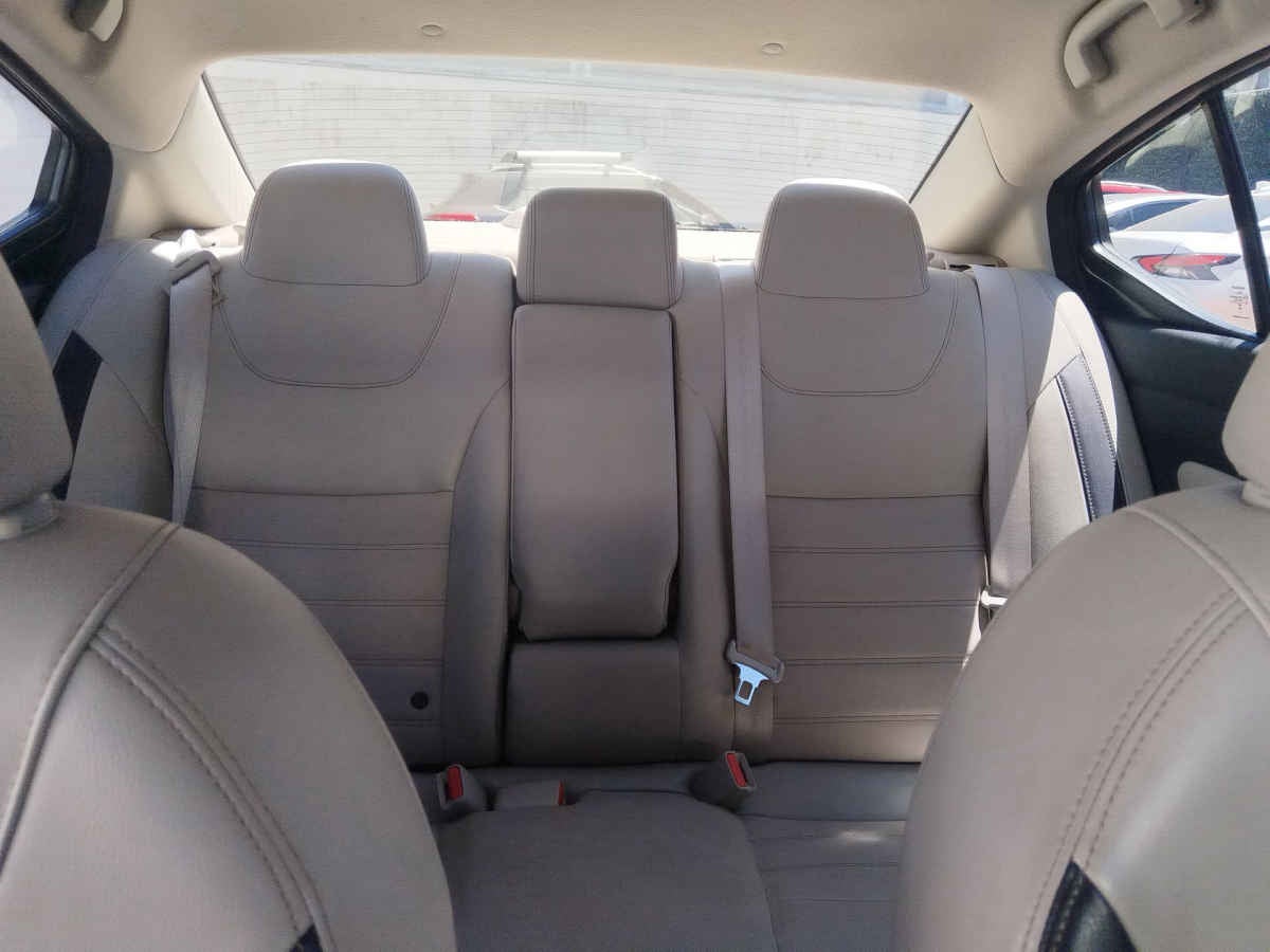 2024 Nissan Versa 4p Exclusive L4/1.6 Aut