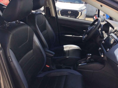 2024 Nissan Versa 4p Exclusive L4/1.6 Aut