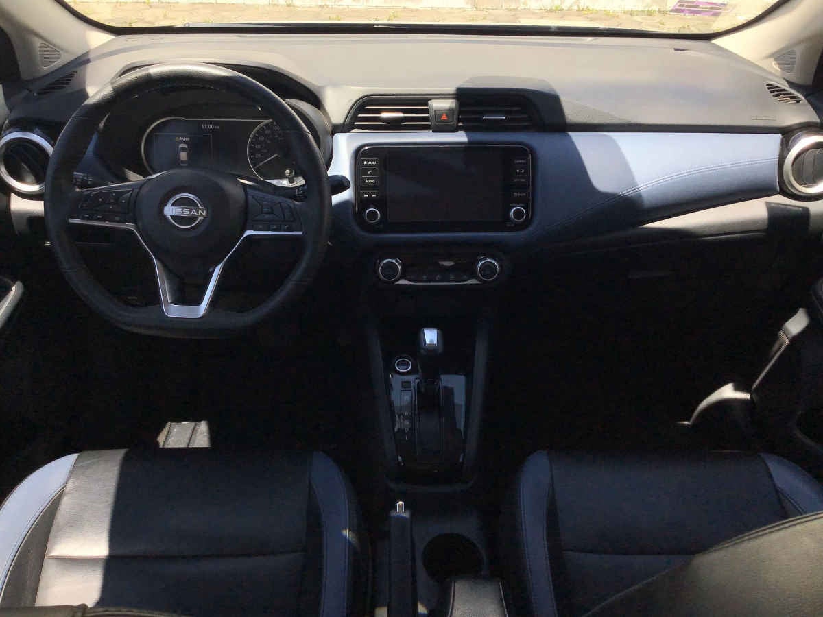 2024 Nissan Versa 4p Exclusive L4/1.6 Aut