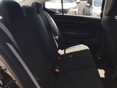 2025 Nissan Versa 4p Sense L4/1.6 Man