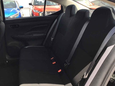 2025 Nissan Versa 4p Sense L4/1.6 Man
