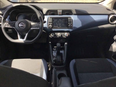2025 Nissan Versa 4p Advance L4/1.6 Aut