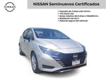 2025 Nissan Versa 4p Sense L4/1.6 Man