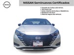 2025 Nissan Versa 4p Sense L4/1.6 Man
