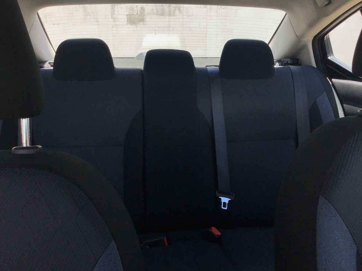 2024 Nissan Versa 4p Advance L4/1.6 Man