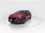2024 Nissan Versa 4p Advance L4/1.6 Man