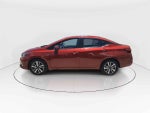 2024 Nissan Versa 4p Advance L4/1.6 Man