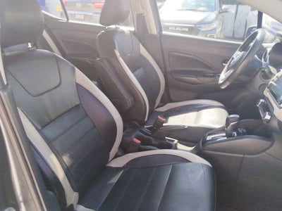 2021 Nissan Versa 4p Exclusive L4/1.6 Aut