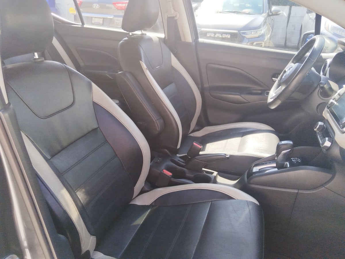 2021 Nissan Versa 4p Exclusive L4/1.6 Aut