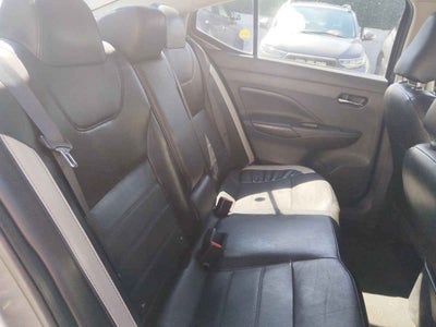 2021 Nissan Versa 4p Exclusive L4/1.6 Aut