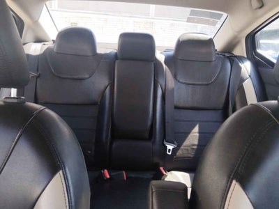 2021 Nissan Versa 4p Exclusive L4/1.6 Aut