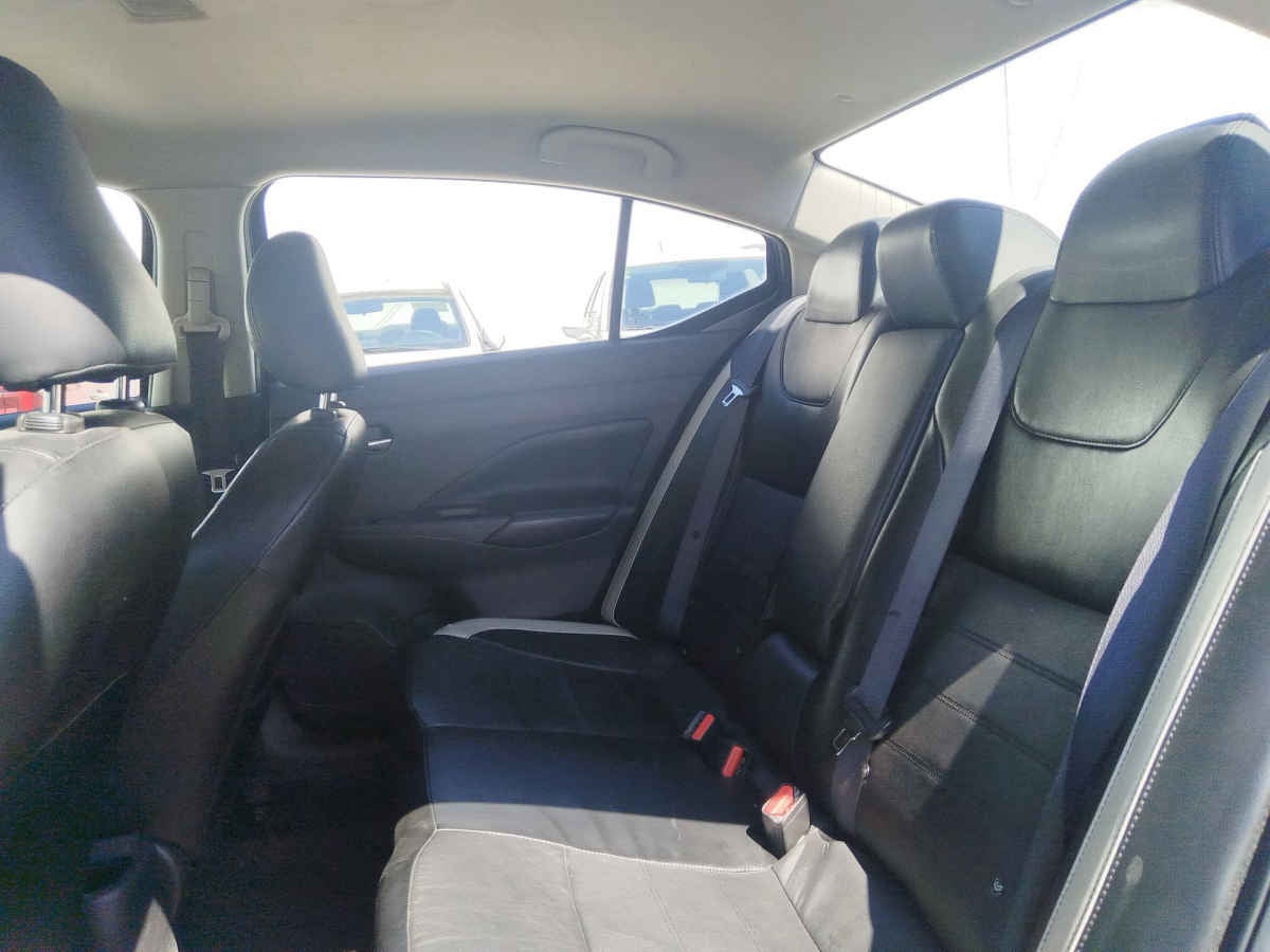 2021 Nissan Versa 4p Exclusive L4/1.6 Aut