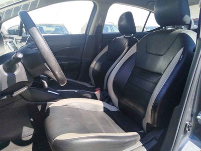 2021 Nissan Versa 4p Exclusive L4/1.6 Aut