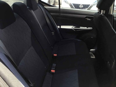 2024 Nissan Versa 4p Advance L4/1.6 Aut
