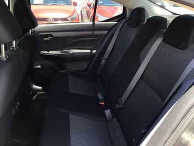 2024 Nissan Versa 4p Advance L4/1.6 Aut