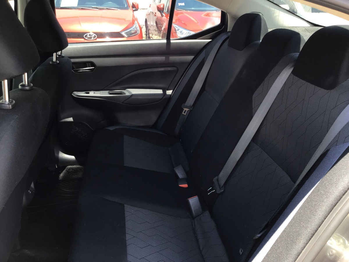 2024 Nissan Versa 4p Advance L4/1.6 Aut