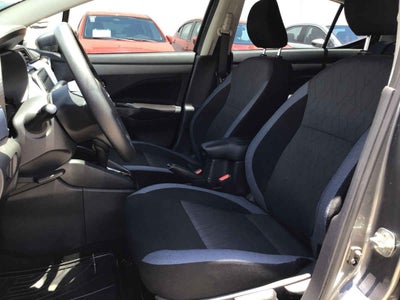 2024 Nissan Versa 4p Advance L4/1.6 Aut