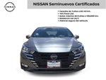 2024 Nissan Versa 4p Advance L4/1.6 Aut