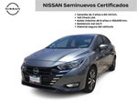 2024 Nissan Versa 4p Advance L4/1.6 Aut