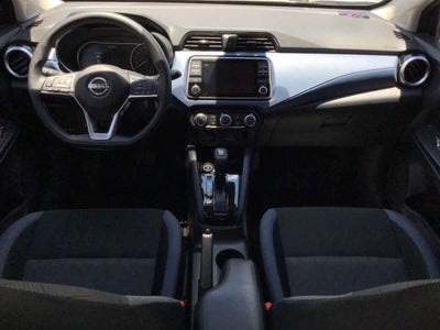 2024 Nissan Versa 4p Advance L4/1.6 Aut