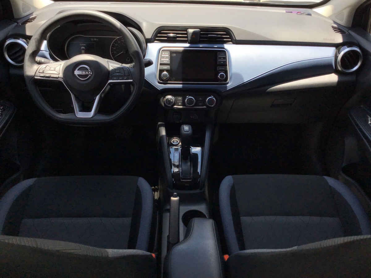 2024 Nissan Versa 4p Advance L4/1.6 Aut