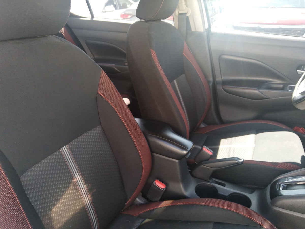 2023 Nissan Versa 4p SR L4/1.6 Aut